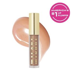 MILANI - KEEP IT FULL NOURISHING LIP PLUMPER - NUDE SHIMMER - New